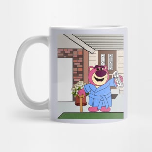 Henry Hill Bear aka Goodplushes Mug